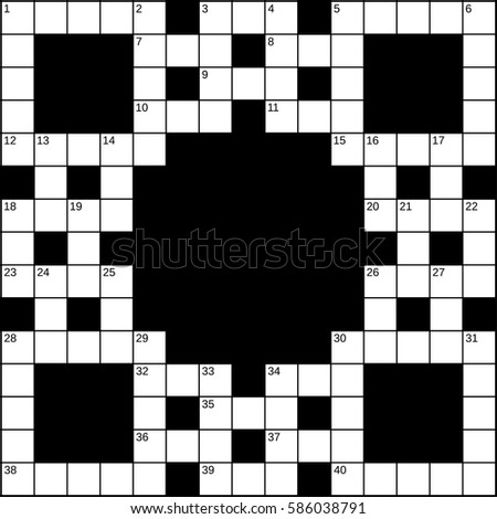 Crossword Stock Images, Royalty-Free Images 