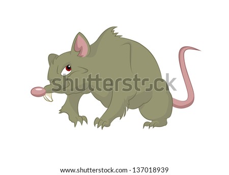 Rat Cartoon Stock Images, Royalty-Free Images & Vectors | Shutterstock