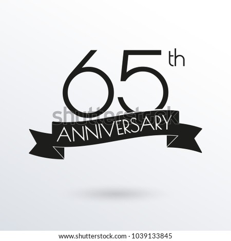 65th Birthday Stock Images Royalty Free Images Vectors 