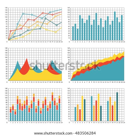 graph chart template