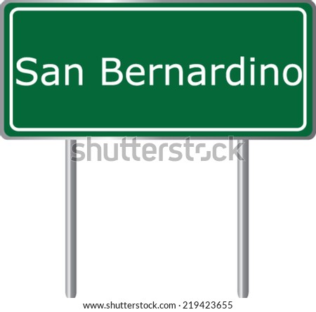 San Bernardino City Stock Vectors & Vector Clip Art | Shutterstock