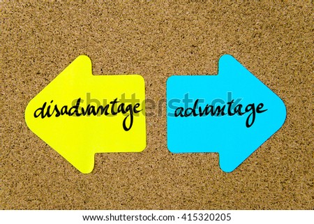 Download Advantages And Disadvantages Stock Images, Royalty-Free ...