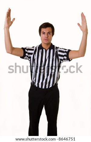 Referee touchdown Stock Photos, Images, & Pictures | Shutterstock