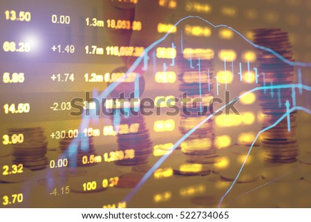 Crude oil trading indicators