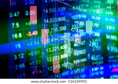 Stock market exchange rate