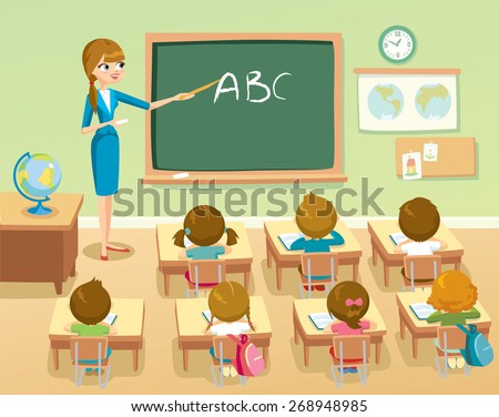 Classroom Stock Images, Royalty-Free Images & Vectors | Shutterstock