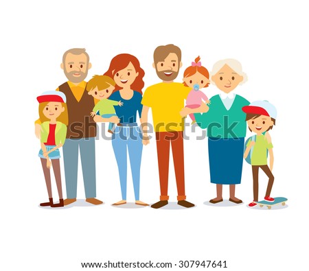 family portrait
