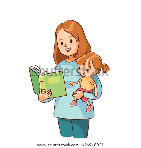 Reading Stock Vectors, Images & Vector Art | Shutterstock