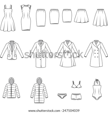 Garments Stock Photos, Royalty-Free Images & Vectors - Shutterstock