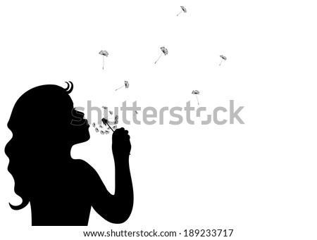 Free Free Child Blowing Dandelion Svg 362 SVG PNG EPS DXF File