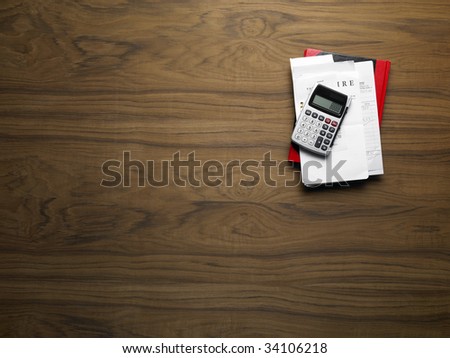 Wooden Desktop Wooden Desktop