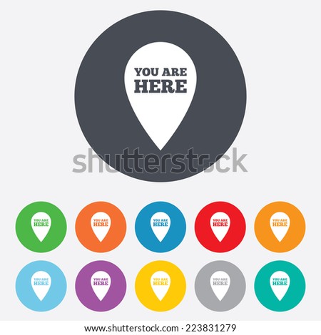 You Are Here Map Stock Images, Royalty-Free Images & Vectors | Shutterstock