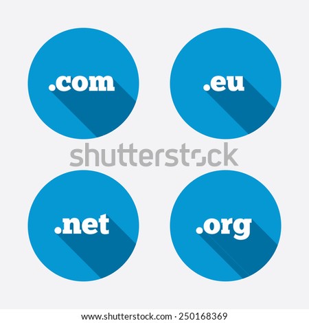 web domain registration canada