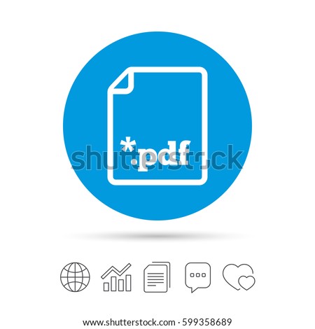 what is a pdf file extension