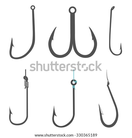 Fish-hook Stock Images, Royalty-Free Images & Vectors | Shutterstock