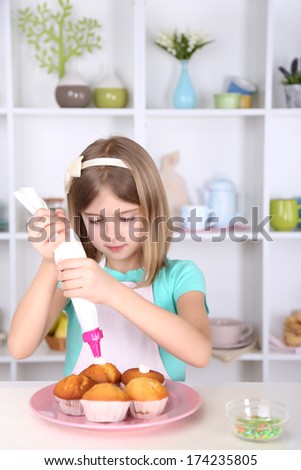 Woman Decorating Cupcakes simple woman decorating cupcakes stock photo with ideas Woman Decorating Cupcakes simple woman decorating cupcakes stock photo with ideas