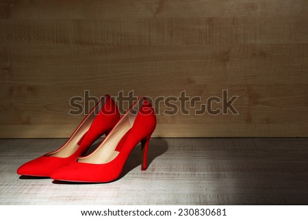 Woman Shoes Stock Photos, Images, & Pictures | Shutterstock