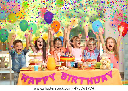 Children S Party Room Children S Party Room