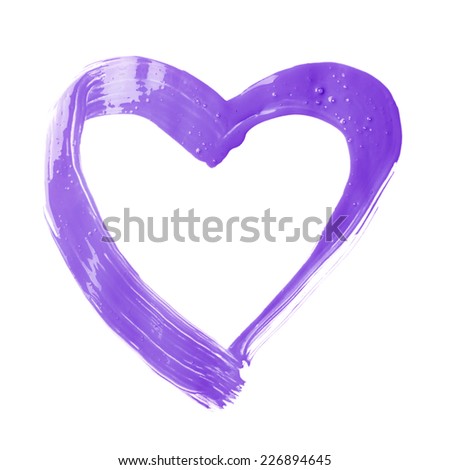 Dating a purple heart