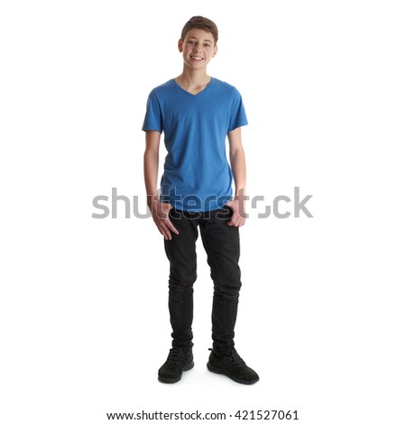 Blond Teen Boy Stock Images, Royalty-Free Images & Vectors | Shutterstock