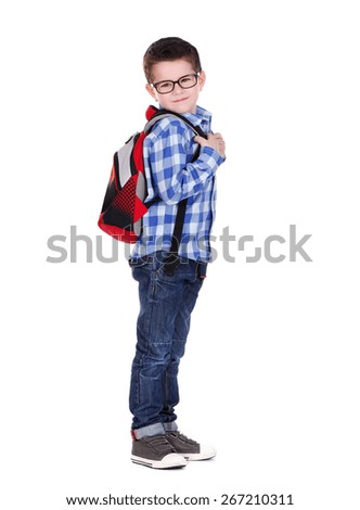 Schoolboy Stock Photos, Royalty-Free Images & Vectors - Shutterstock