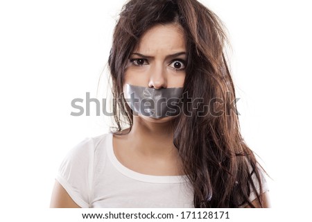 A virginity test Anal creampie gangbang train