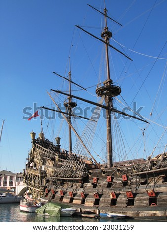 Spanish Galleon Stock Photos, Images, & Pictures | Shutterstock