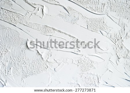 white and grey oil abstract background painting