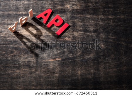 Api Stock Images, RoyaltyFree Images & Vectors  Shutterstock