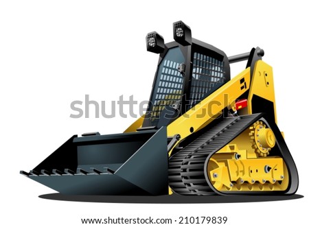 Skid Steer Stock Images, Royalty-Free Images & Vectors | Shutterstock