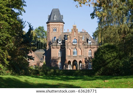 Augustusburg Castle, North Rhine-Westfalia, Germany бесплатно