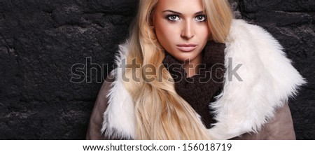 Winter fashion Stock Photos, Images, & Pictures | Shutterstock