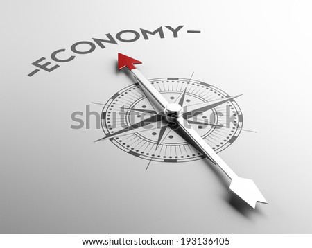 High Resolution Economy Concept
