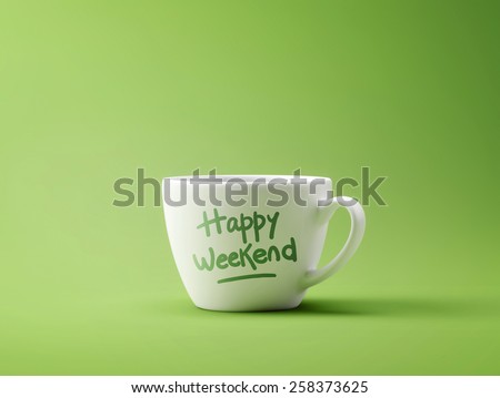 Happy Weekend Stock Photos, Images, & Pictures | Shutterstock