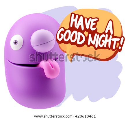 goodnight emoji