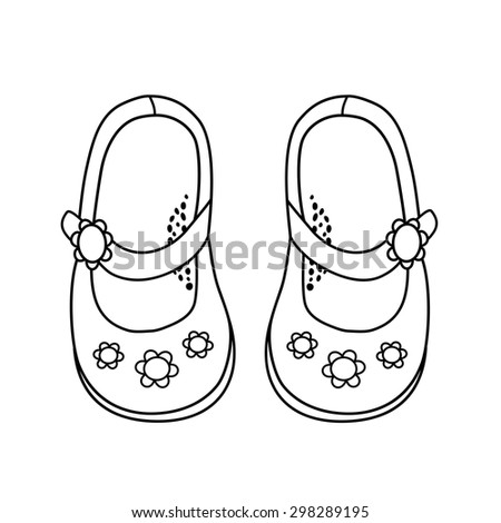 Baby Shoes Stock Images, Royalty-Free Images & Vectors | Shutterstock