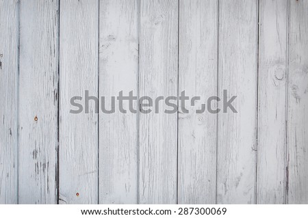 White Wood Fence Texture White Wood Fence Texture