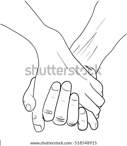 Interlocking Hands Stock Images, Royalty-Free Images & Vectors ...