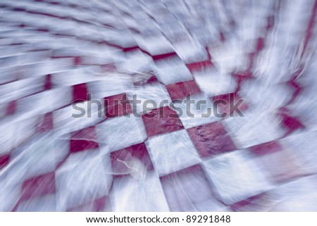 Motion Blur Light Pattern. Stock Photo - Image: 2431690