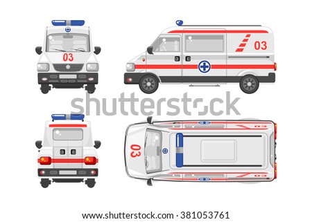 Ambulance Stock Images, Royalty-Free Images & Vectors | Shutterstock