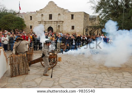 Battle of the alamo Stock Photos, Images, & Pictures | Shutterstock