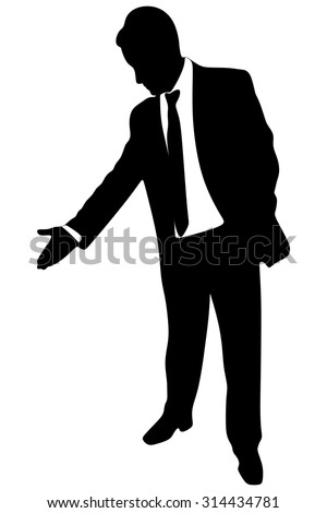 Man Pointing Down Stock Images, Royalty-Free Images & Vectors ...