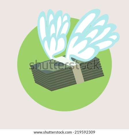 Free Free Money With Wings Svg 699 SVG PNG EPS DXF File
