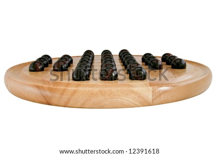 Wooden Game With Marbles Wooden Chinese Game Marbles Known Solitaire Stock Photo 100 79 Wooden Game With Marbles Wooden Chinese Game Marbles Known Solitaire Stock Photo 100 79