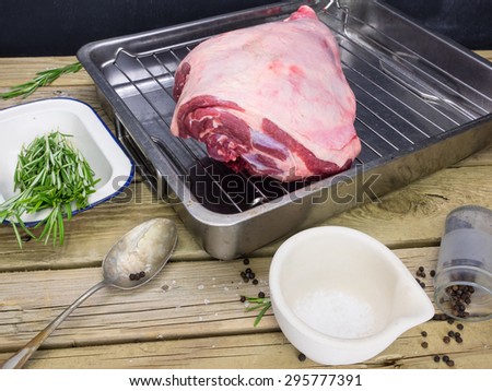 Raw wings oven in chicken cooking frozen