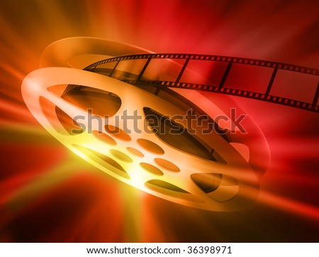 Film Strip Burning Stock Photo 80669884 - Shutterstock