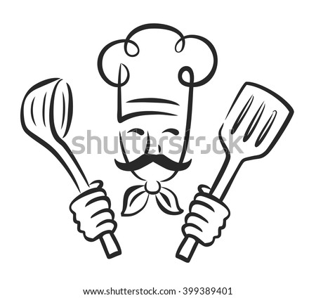 Black Chef Stock Images, Royalty-Free Images & Vectors | Shutterstock