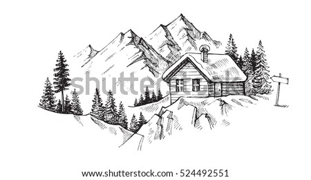 Cabin Stock Images, Royalty-Free Images & Vectors | Shutterstock