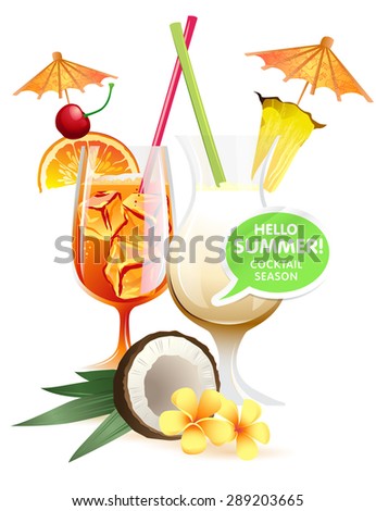 Bahama Mama Stock Photos, Images, & Pictures | Shutterstock