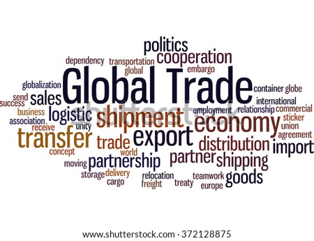 Global Trade Stock Images, Royalty-Free Images & Vectors | Shutterstock